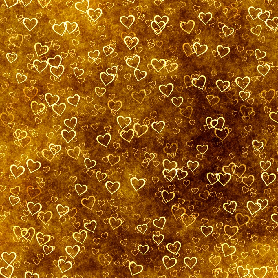 Texture scrapbook heart