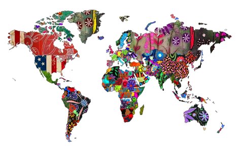 Colorful abstract Free illustrations