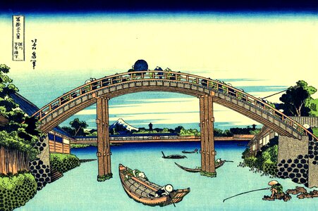 Shinto boats travel