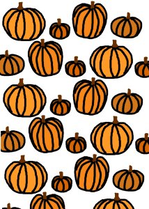 Background halloween fall