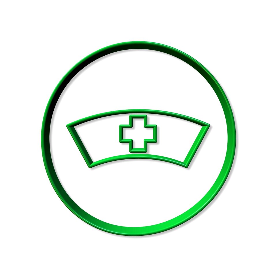 Nurse blood pressure health