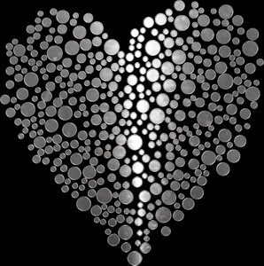 Love heart romance romantic