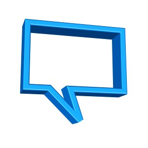 Communication comic language