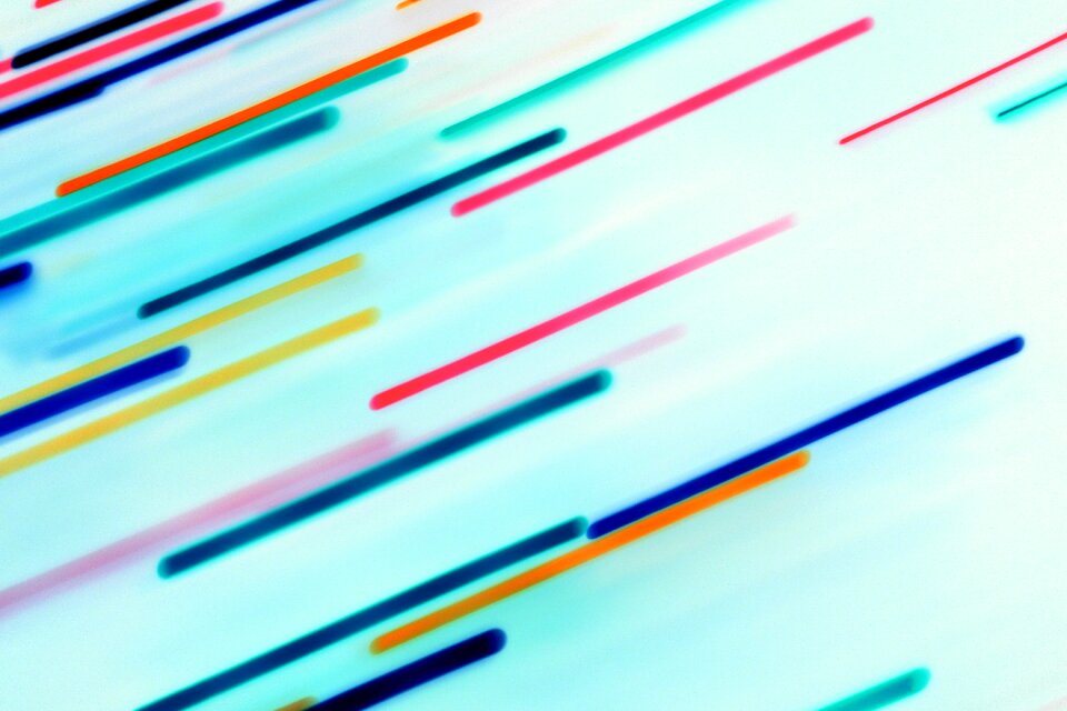 Color glow Free illustrations