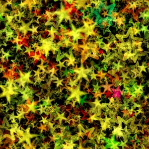 Seamless star background stars background