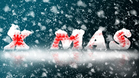 X mas christmas holidays