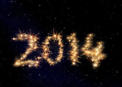 Fireworks year radio