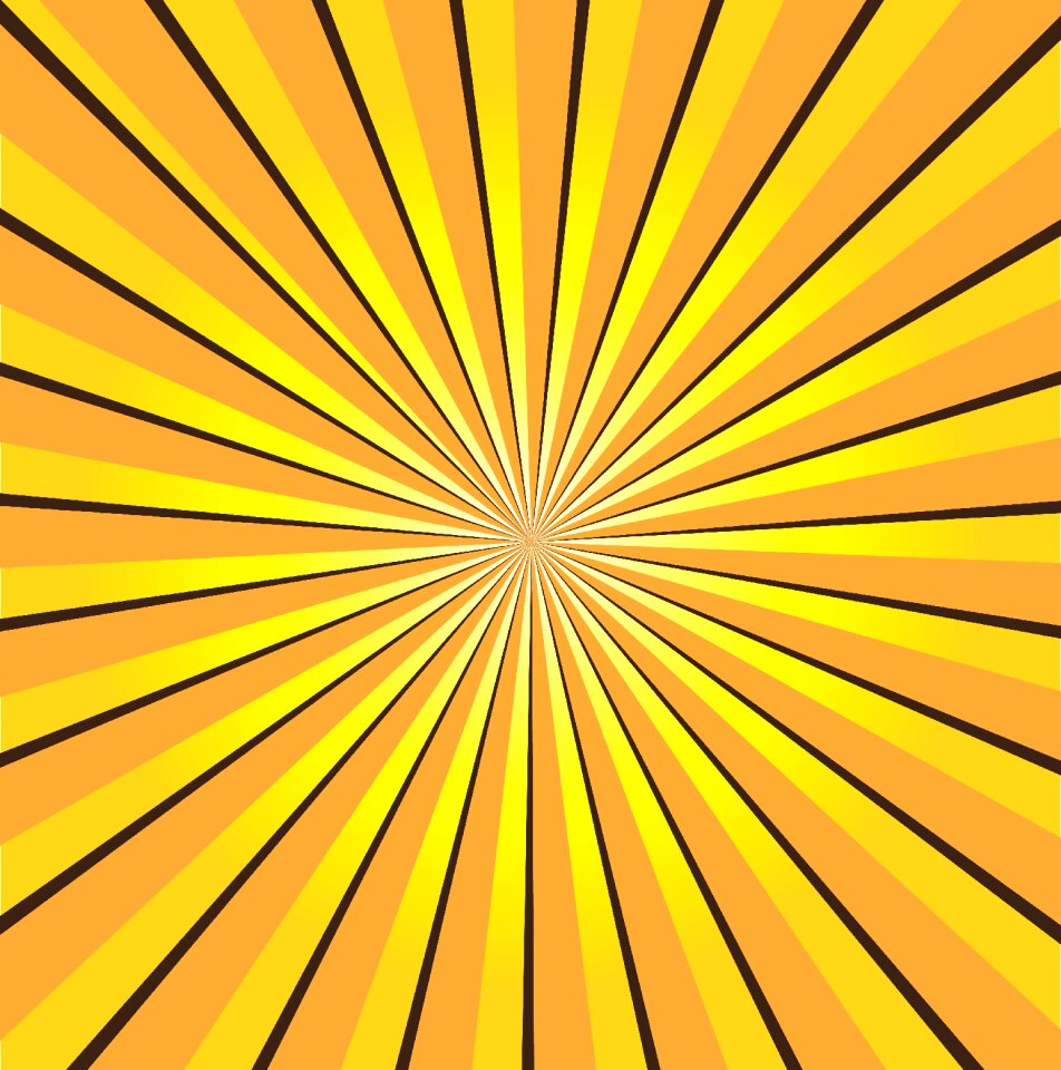 Sun orange sun Free illustrations