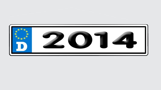 New year's day indicator Free illustrations