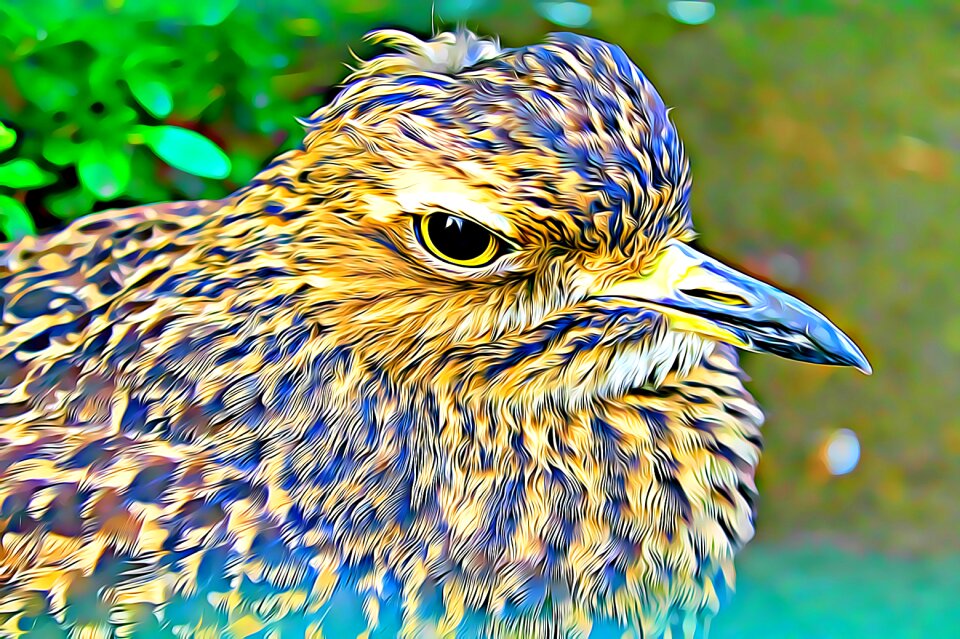 Fauna nature birds