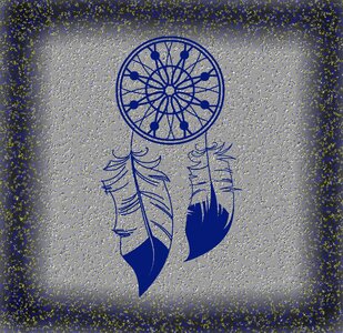 Blue sleep Free illustrations