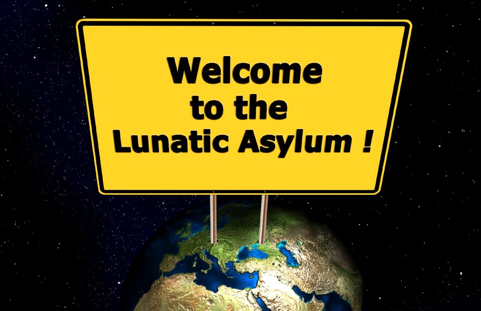 State satire joke