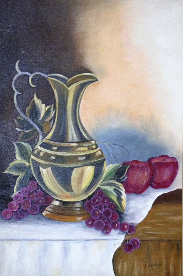 Illustration oil Free illustrations