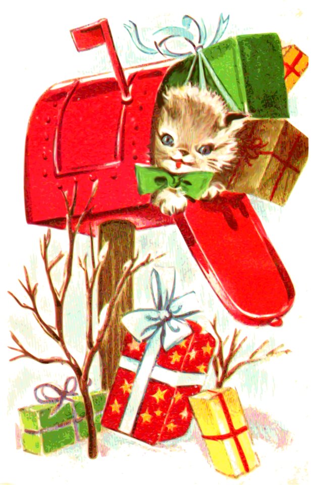 Post offices gifts letters