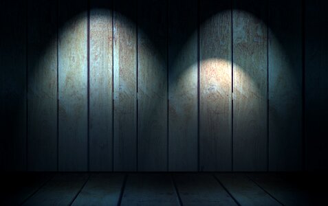 Stage textdesign texture