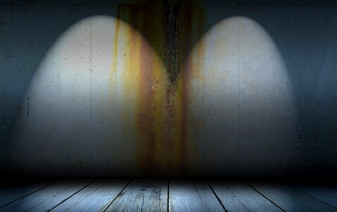 Stage textdesign texture