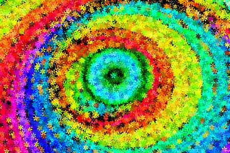 Circle prism chromatic