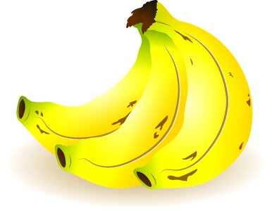 Yellow sweet snack