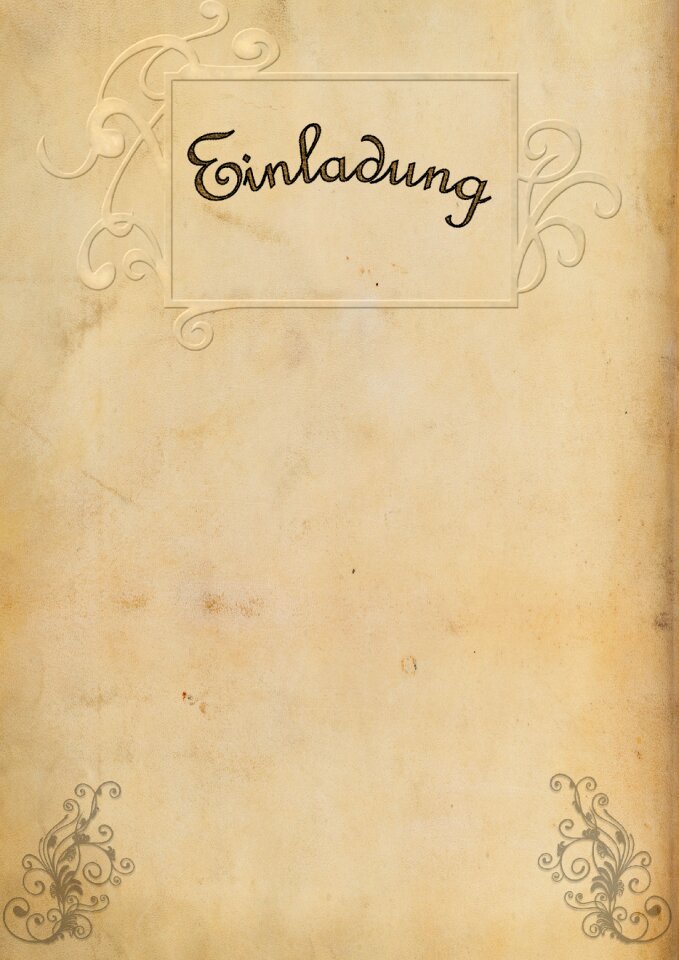 Event birthday retro