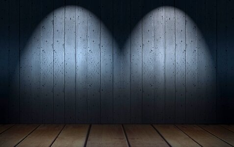 Stage textdesign texture