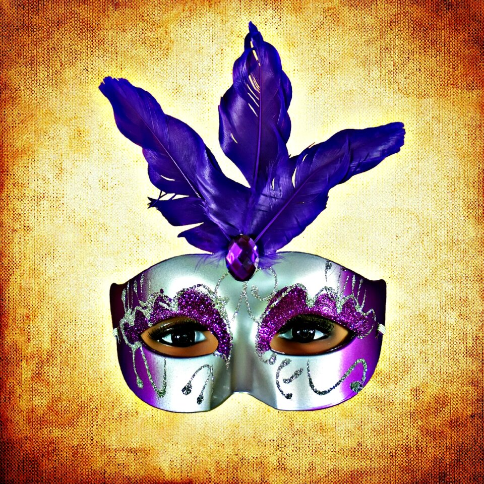 Panel fun facemask