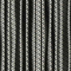 Texture scrapbook curtain