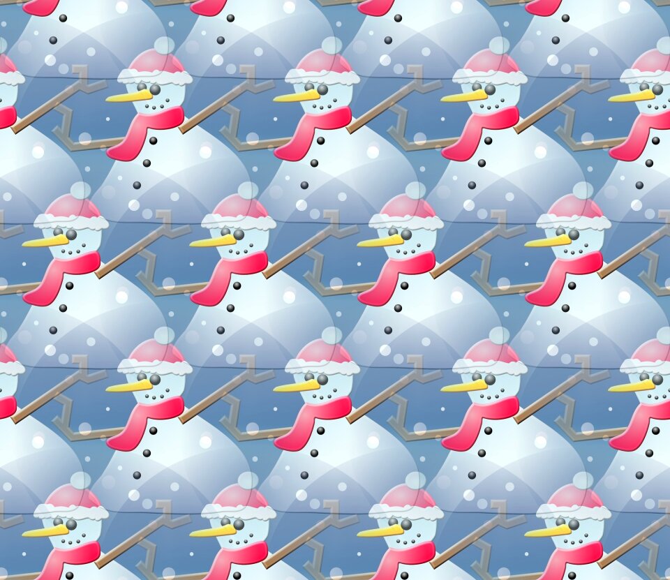 Pattern tile tiling
