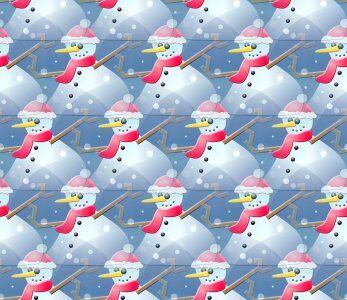 Pattern tile tiling