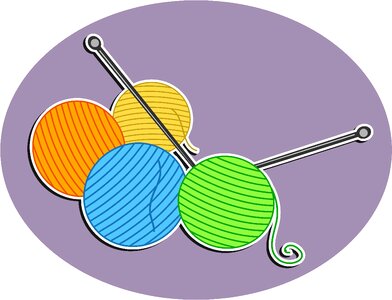 Crafts sew materials