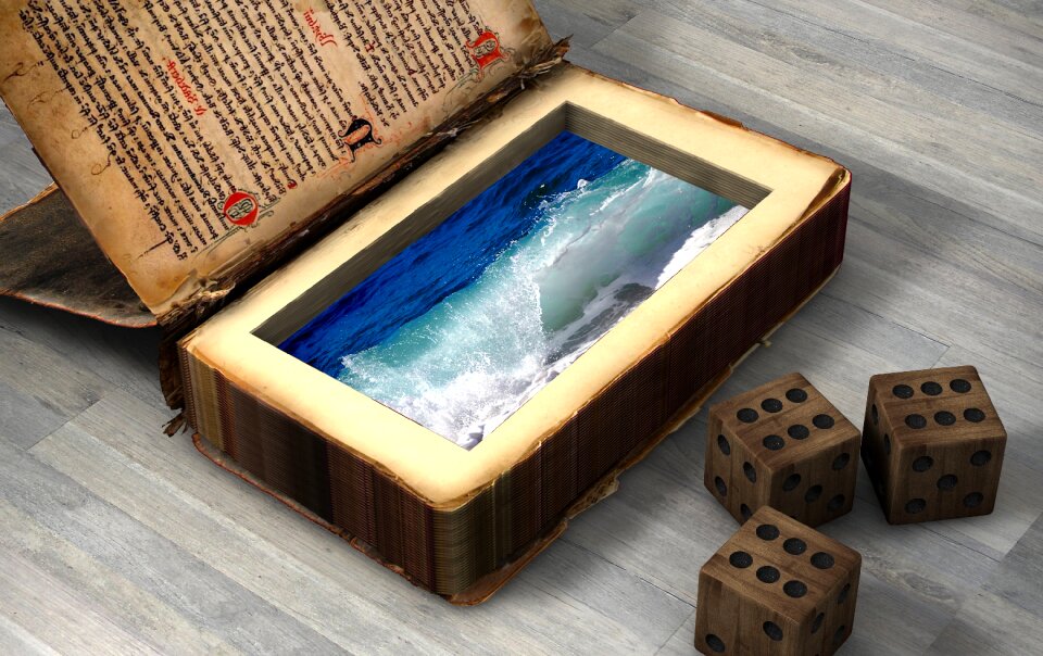 Ocean book historically