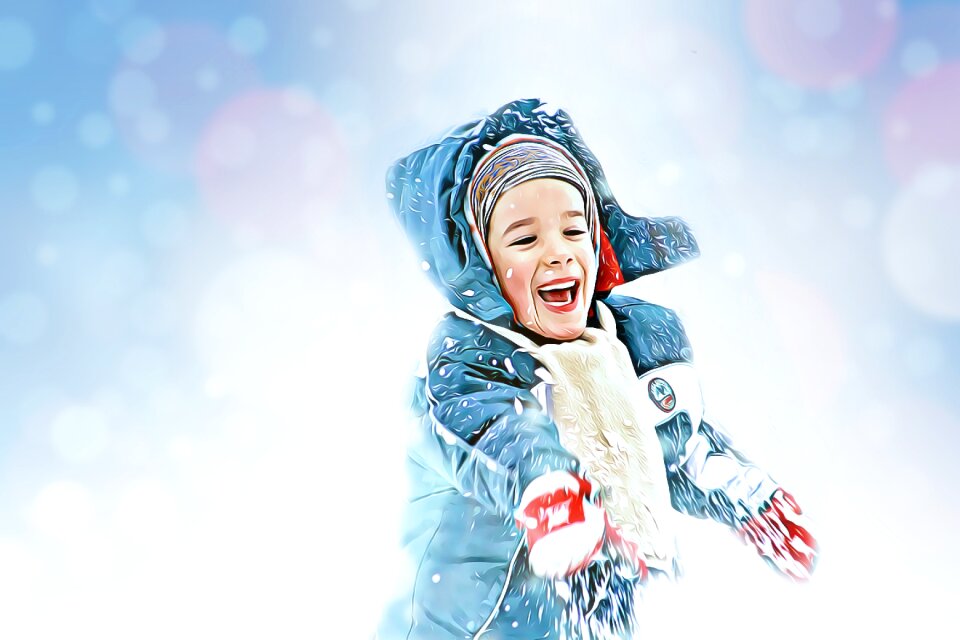 Snowfall game cant