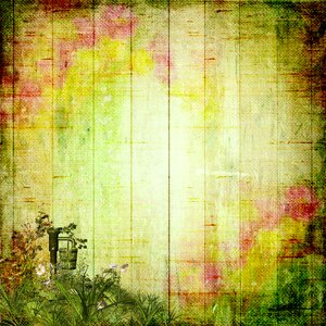 Background scrapbook vintage grunch