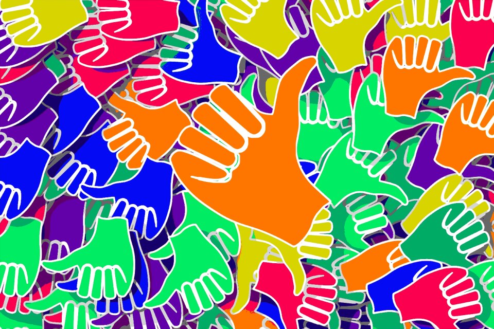 Hand positive excellent