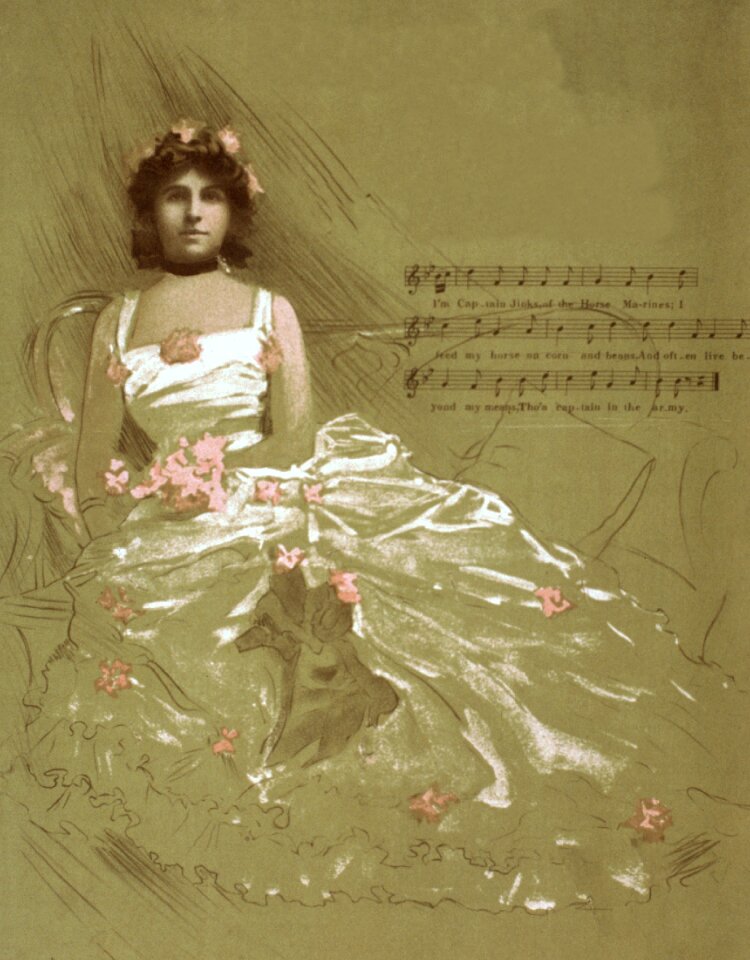 Female lady people