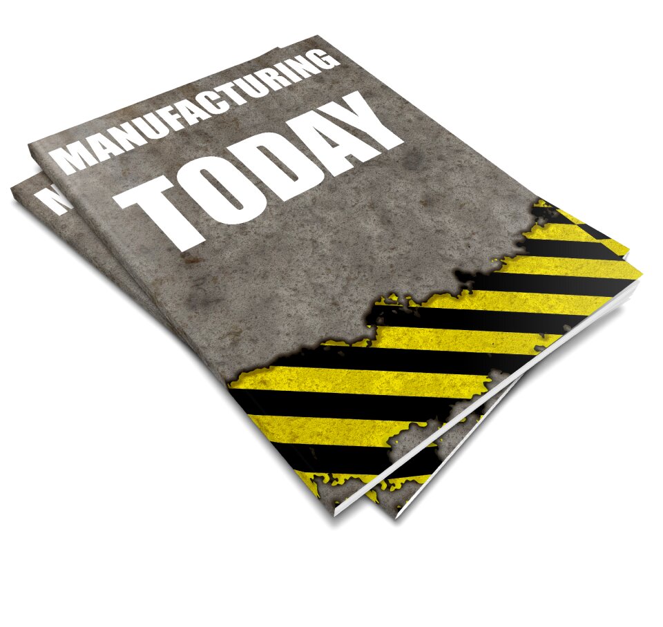 Book magazine industrial