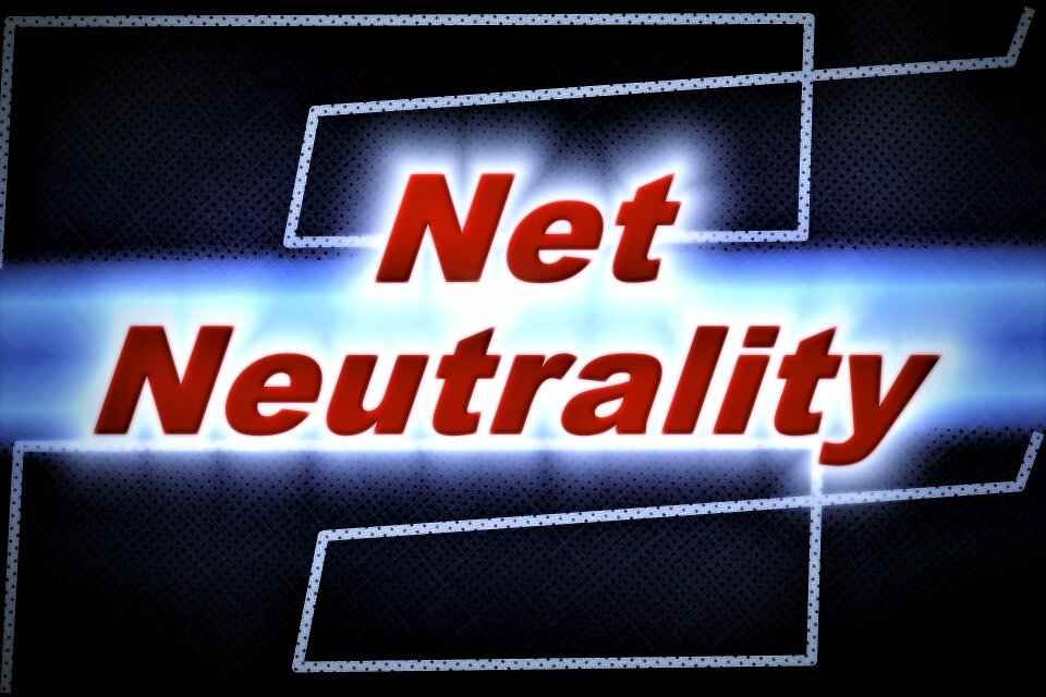 Net neutrality light swing