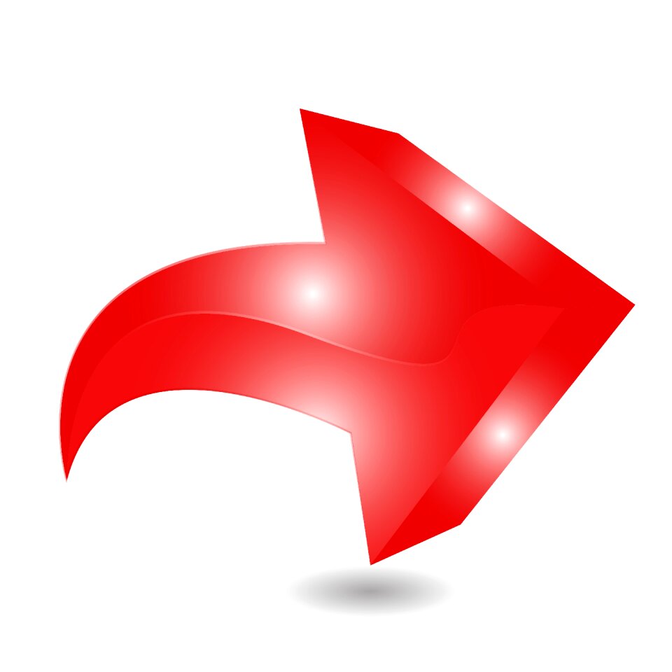 Point direction Free illustrations