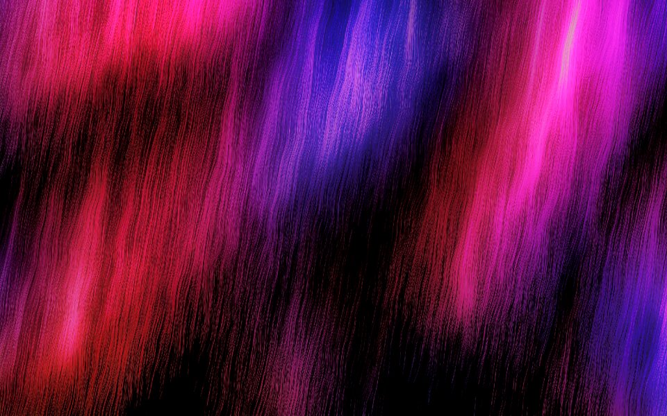 Color creative pattern