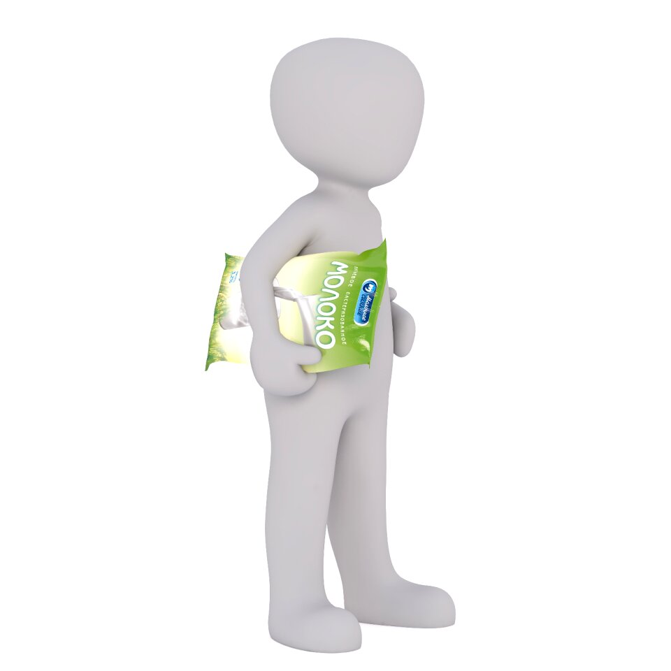 3d model full body