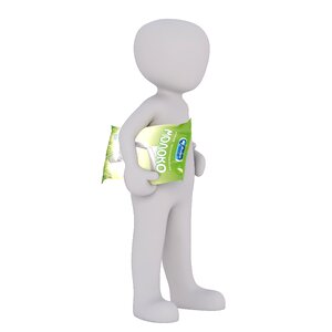 3d model full body