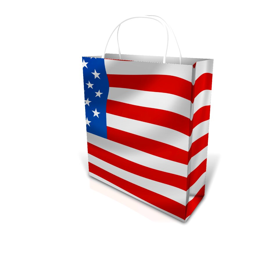 Business economy shop