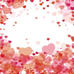 Valentine's day together greeting card