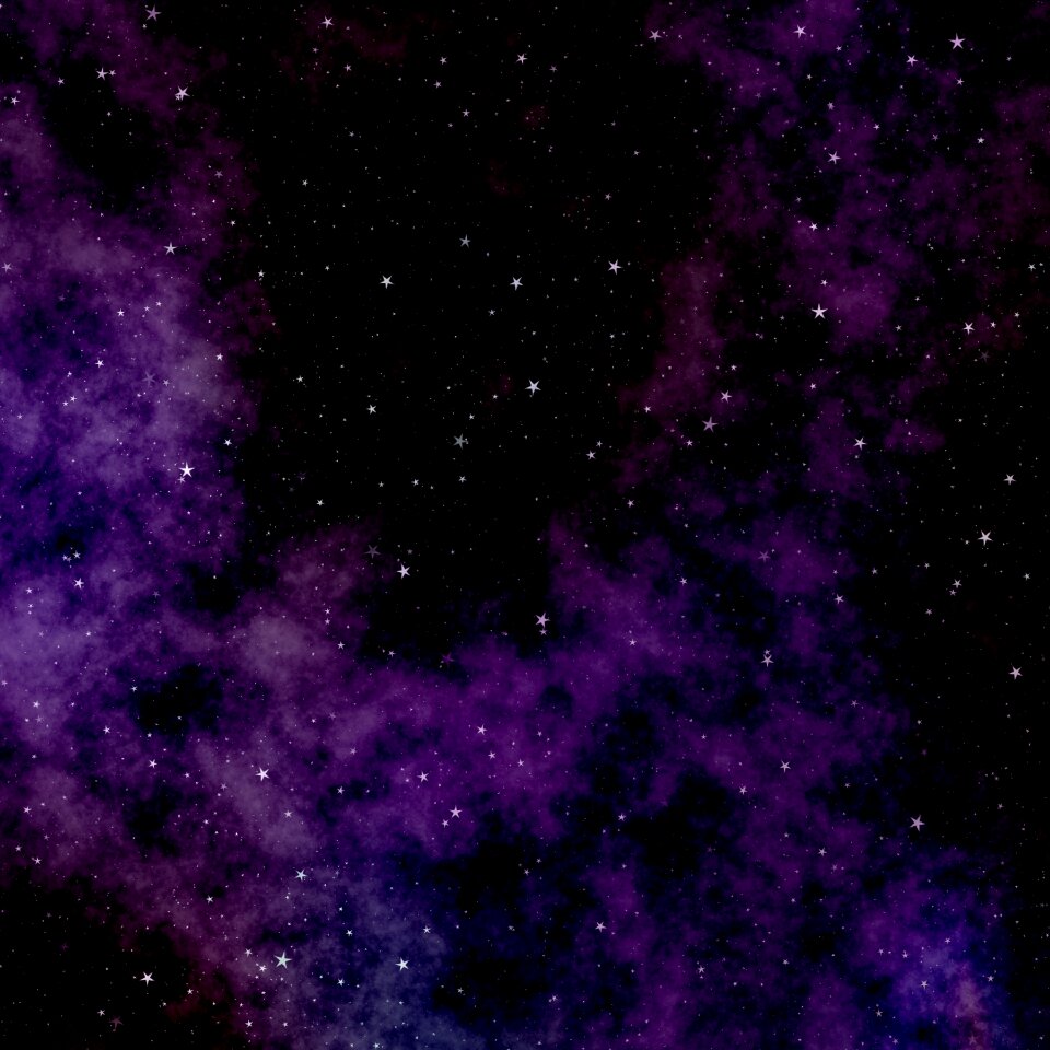 Texture scrapbook sky