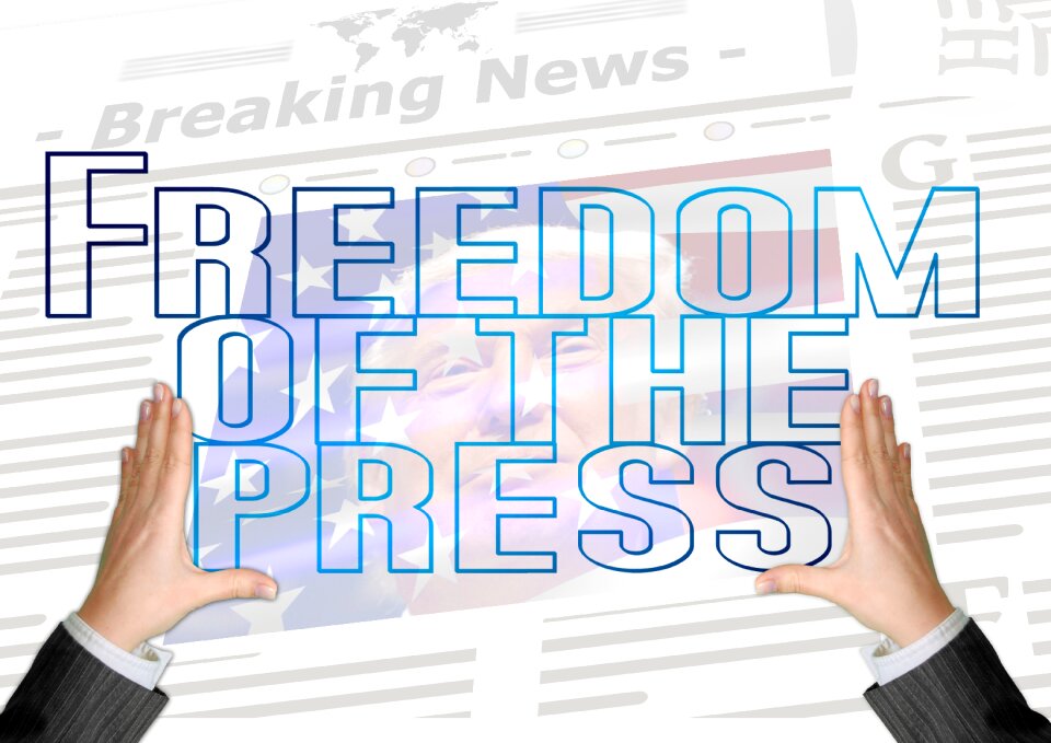 Freedom of expression reporting censorship