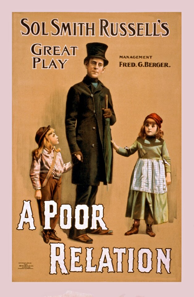 Play people poor