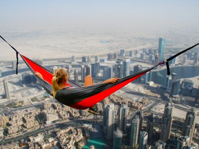 Relaxation no fear of heights relax