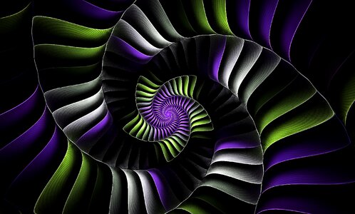 Artwork pattern fantasy