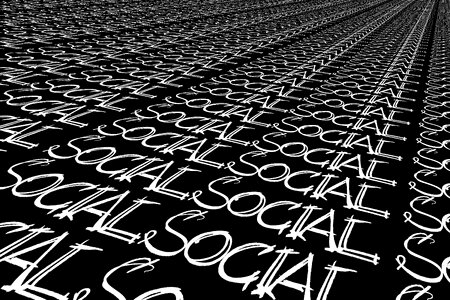 Perspective media social network