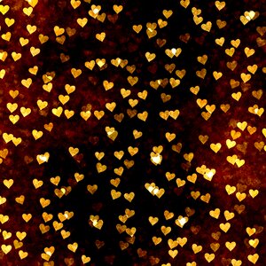 Texture scrapbook heart