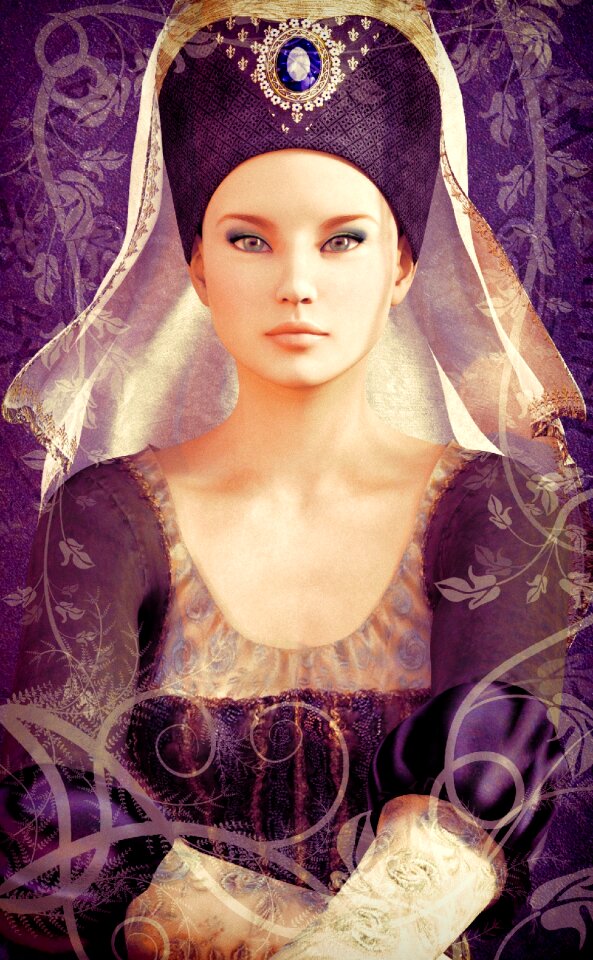 Historical clothing history character Free illustrations